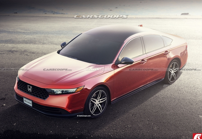Tuyệt tác Honda Accord 2024 được truyền thông săn đón có điểm gì khiến Toyota Camry 'giật mình'? ảnh 2