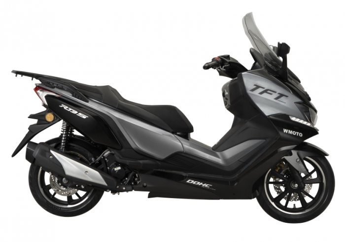 Ra mắt mẫu xe ga mới chất hơn Honda SH 150i Việt: Ngoại hình kinh ngạc, công nghệ vượt tầm phân khúc ảnh 4