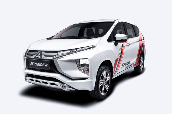 Mẫu MPV ‘song sinh’ của Mitsubishi Xpander 2022 lộ diện: Thiết kế dự kiến ‘phá đảo’ phân khúc ảnh 3