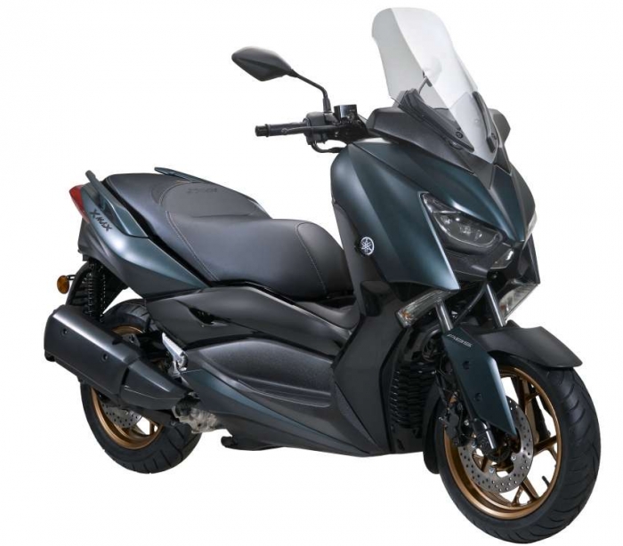 Cận cảnh 'thần gió' mới ra mắt giá ngang Honda SH 150i 2021 ở Việt Nam, công nghệ vượt tầm phân khúc ảnh 2