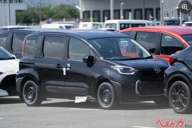 Mẫu MPV giá 333 triệu thế chỗ Toyota Veloz Cross chốt lịch ra mắt, thiết kế so kè Mitsubishi Xpander ảnh 3