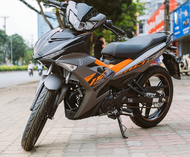 Giá xe 'vua côn tay' Yamaha Exciter 150 hạ sập sàn tại đại lý, quyết ganh đua Honda Winner X 2022 ảnh 2