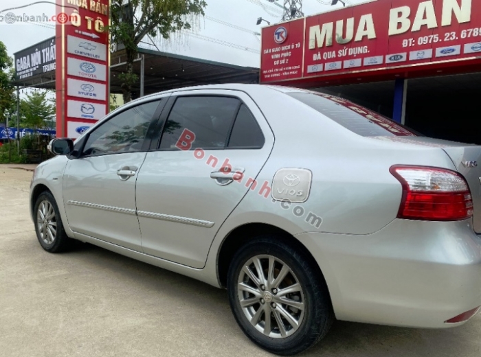 'Mắt nhắm mắt mở' trước chiếc Toyota Vios rao bán giá 288 triệu, rẻ hơn Kia Morning mới 100 triệu ảnh 3