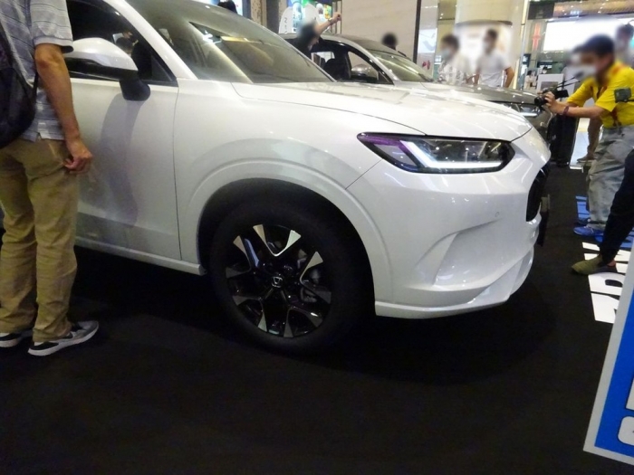 'Kẻ kế nhiệm' Honda CR-V 2023 lộ diện: Thiết kế chất lừ, trang bị ăn đứt Mazda CX-5, Hyundai Tucson ảnh 2