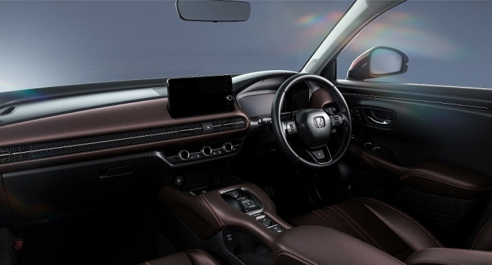 'Kẻ kế nhiệm' Honda CR-V 2023 lộ diện: Thiết kế chất lừ, trang bị ăn đứt Mazda CX-5, Hyundai Tucson ảnh 3