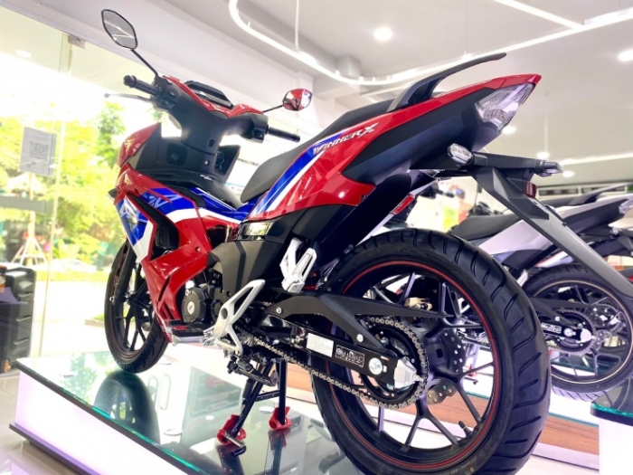  Bảng giá xe Honda Winner X mới nhất tháng 8/2022: Ưu đãi ngập tràn, cạnh tranh Yamaha Exciter 150 ảnh 1