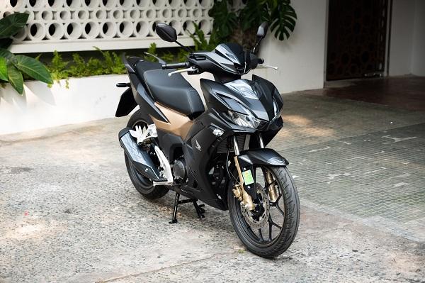 Sau Yamaha Exciter, Honda Winner X 2022 hạ giá sập sàn tại đại lý khiến dân tình 'điên đảo' ảnh 3