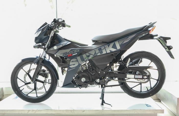 'Thần gió' côn tay hạ gục Yamaha Exciter 150 lộ diện: Trang bị 'san bằng' Honda Winner X 2022 ảnh 3