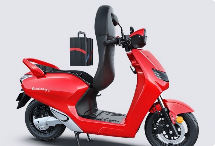 'Bấn loạn' với mẫu xe máy giá 23 triệu đẹp vượt mặt Honda Vision 2021 Việt Nam, công nghệ chất lừ ảnh 2
