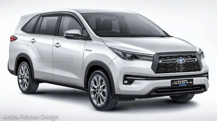 Rộ tin Toyota Innova thế hệ mới 2023 ra mắt: Quyết ‘đối đầu’ Mitsubishi Xpander, Suzuki XL7 ảnh 3