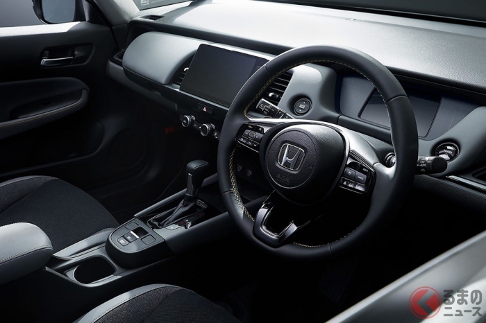 Honda ra mắt mẫu hatchback hạng B mới: Thiết kế 'lật đổ' Mazda2, Toyota Yaris, công nghệ long lanh ảnh 3