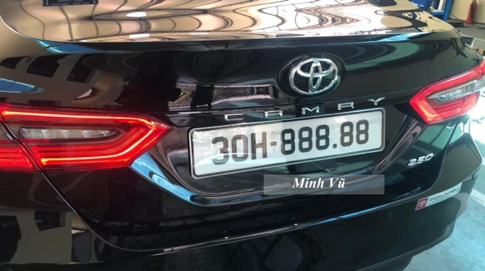 Chiếc Toyota Camry 2022 'làm mưa làm gió' với giá khó tin, dân tình vỡ òa vì điểm đặc biệt này ảnh 5