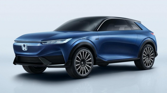 Honda sắp ra mắt mẫu SUV đô thị ‘đối đầu’ Toyota Corolla Cross 2023 với thiết kế gây chấn động? ảnh 3