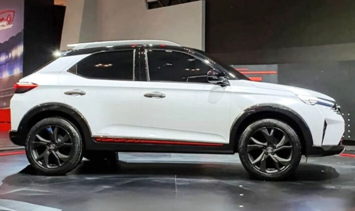 Honda sắp ra mắt mẫu SUV đô thị ‘đối đầu’ Toyota Corolla Cross 2023 với thiết kế gây chấn động? ảnh 2
