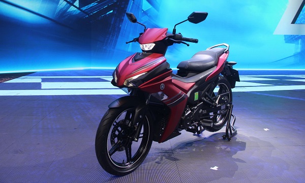 Bảng giá Yamaha Exciter 155 VVA mới nhất tháng 8/2022: Cạnh tranh Honda Winner X sòng phẳng ảnh 2