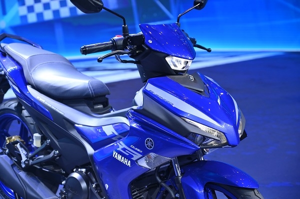 Bảng giá Yamaha Exciter 155 VVA mới nhất tháng 8/2022: Cạnh tranh Honda Winner X sòng phẳng ảnh 1