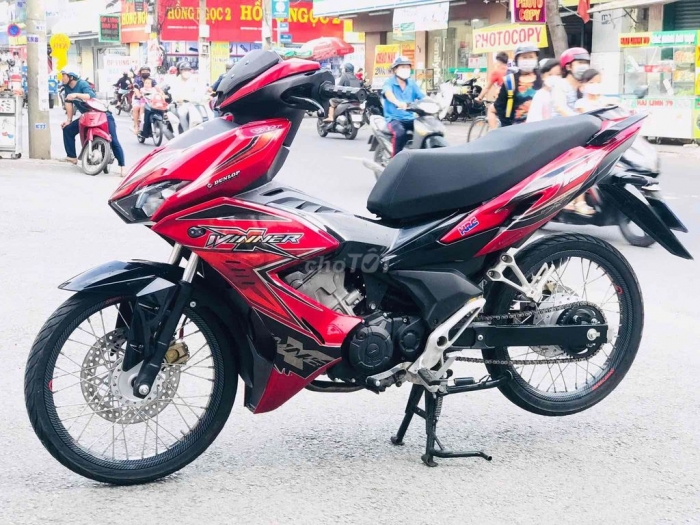 'Thần gió' Honda Winner X rao bán giá chỉ 25 triệu, rẻ hơn Yamaha Exciter 150 mới 20 triệu ảnh 1