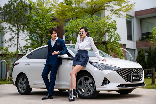 Cập nhật bảng giá xe Hyundai Accent mới nhất tháng 9/2022: Ưu đãi 30 triệu cạnh tranh Toyota Vios ảnh 1