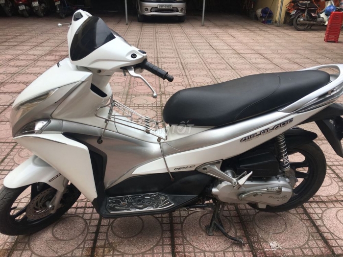 'Chao đảo' trước chiếc Honda Air Blade rao bán giá 13 triệu, rẻ hơn Wave Alpha 2022 mới 7 triệu ảnh 4