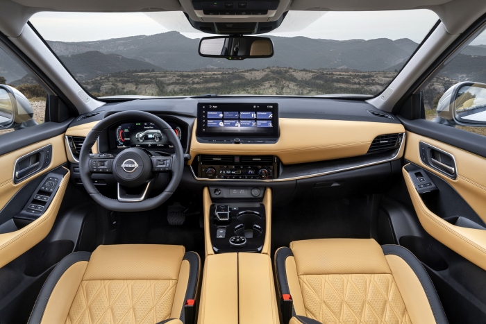 'Kẻ soán ngôi' Honda CR-V 2023 ra mắt: Thiết kế sang xịn mịn, công nghệ so kè Mazda CX-5 ảnh 2