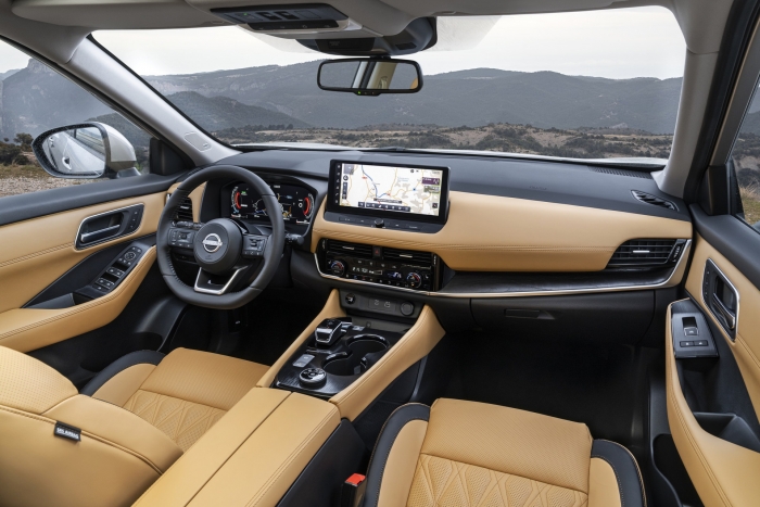 'Kẻ soán ngôi' Honda CR-V 2023 ra mắt: Thiết kế sang xịn mịn, công nghệ so kè Mazda CX-5 ảnh 4