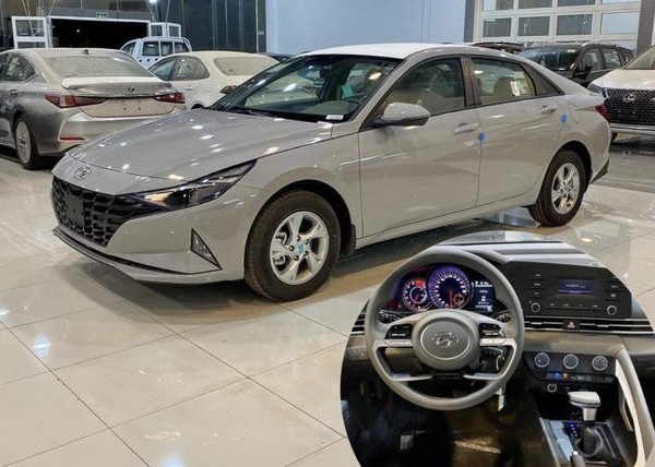 Giá xe Hyundai Elantra giảm sốc 40 triệu so kè Toyota Corolla Altis, Honda Civic 2022 tại đại lý ảnh 2