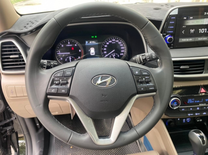 Tuyệt tác Hyundai Tucson 2021 rao bán giá khó tin khiến đối thủ như Mazda CX-5 cũng phải 'giật mình' ảnh 2