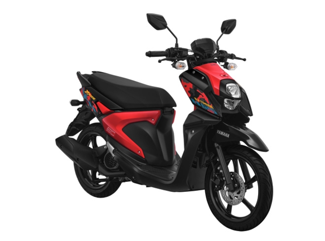 Chi tiết mẫu xe ga giá 30 triệu 'đối đầu' Honda Air Blade 125: Công nghệ ngập tràn, thiết kế như mơ ảnh 1