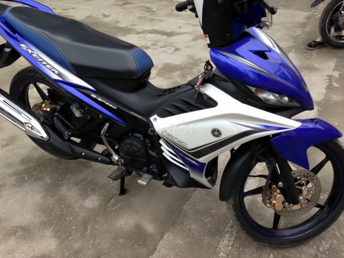 Tin xe hot 27/4: ‘Vua côn tay’ Yamaha Exciter 135 rao bán giá siêu rẻ, Đối thủ Kia Seltos về đại lý ảnh 2