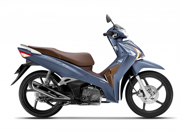 'Trố mắt' trước giá xe Honda Future 125 Fi tại đại lý, mức chênh khiến Yamaha Jupiter 2022 'tái mặt' ảnh 3