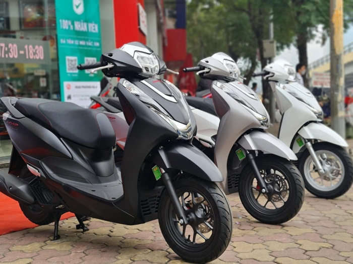 Giá xe Honda Lead 2022 ở ngưỡng không tưởng tại đại lý khiến dân tình 'giật mình thon thót' ảnh 3