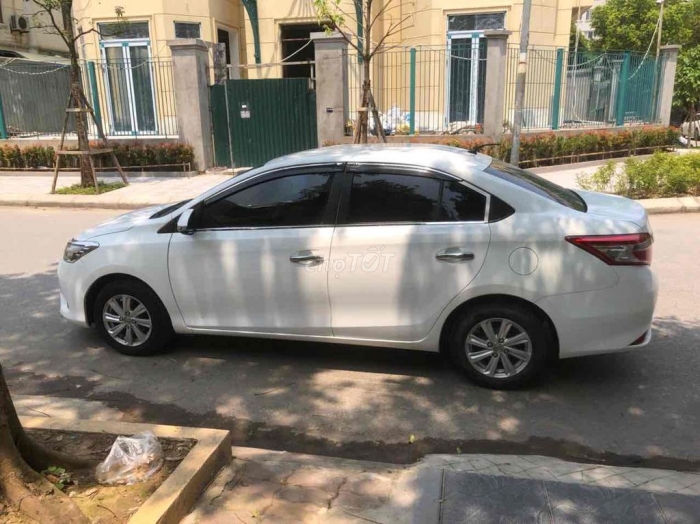 Dân tình 'lụy tim' trước chiếc Toyota Vios rao bán giá chỉ 279 triệu, rẻ bằng 2 xe Honda SH 150i mới ảnh 3