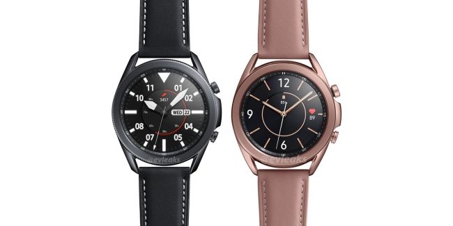 Tính năng mới cực thú vị trên Samsung Galaxy Watch 3