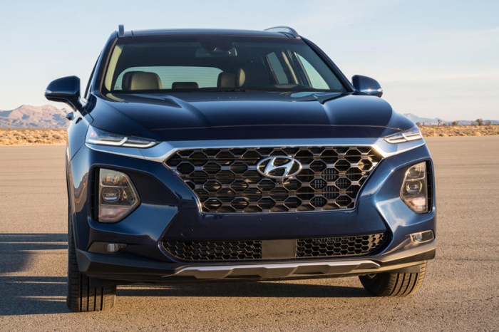 Hyundai Santa Fe 2020 tăng giá nhẹ, thêm trang bị an toàn đỉnh cao