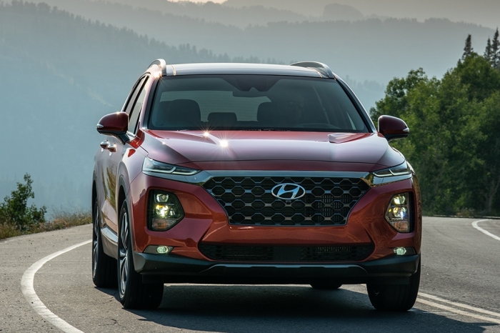 Hyundai Santa Fe 2020 tăng giá nhẹ, thêm trang bị an toàn đỉnh cao