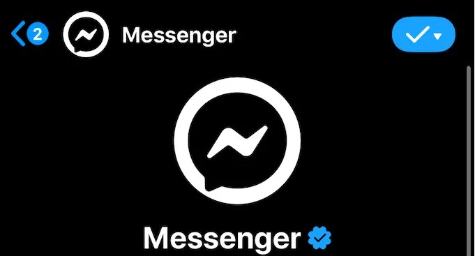 Cách chặn người khác trên Facebook Messenger