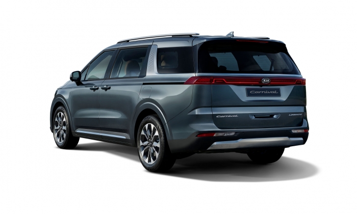 Kia Sedona 2020