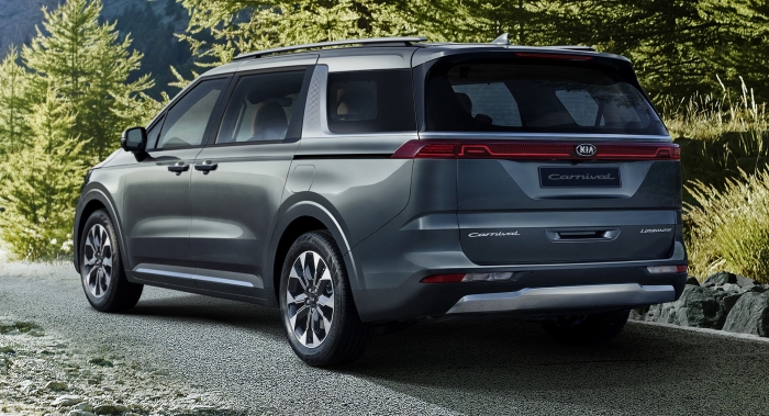 Kia Sedona 2020