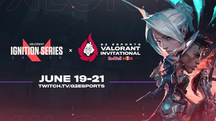 G2 Esports VALORANT Invitational Championship