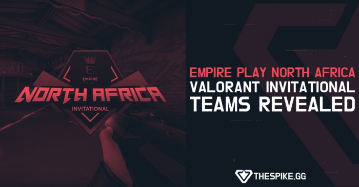 North Africa VALORANT Invitational