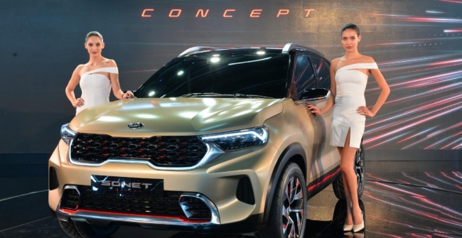 Kia Seltos 2020