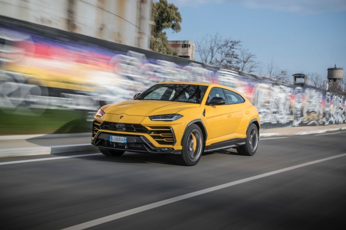 Lamborghini Urus 2020