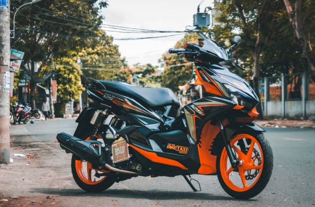 Honda Air Blade 2020 độ