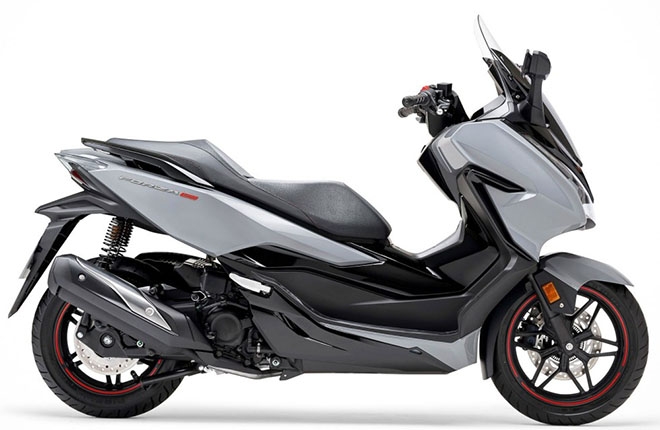 Honda Forza 300 2020 bản đặc biệt trình làng, Yamaha Xmax tại Việt Nam khóc thét