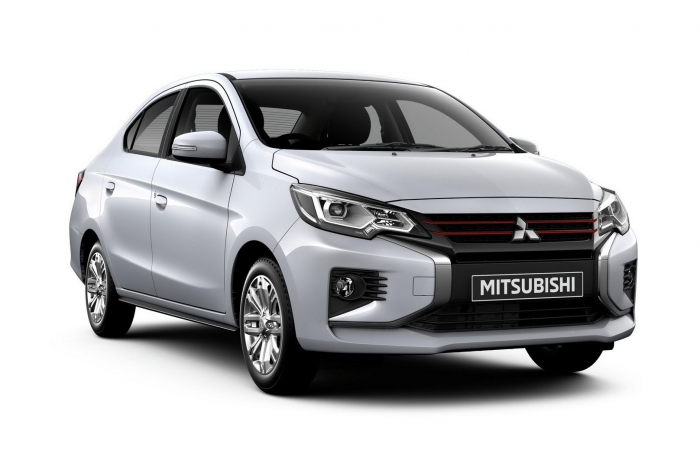 Mitsubishi Attrage 2020 đẹp xuất sắc đã về đại lý Việt, chờ ngày đấu 'ông hoàng' Toyota Vios