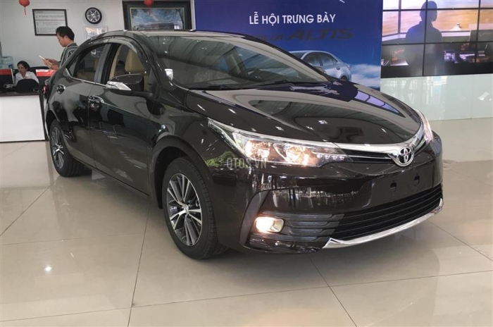 Không chỉ có hãng bia Corona, Toyota cũng có một mẫu xe quen thuộc mang tên con virus này