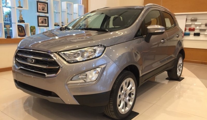 Bảng giá xe Ford tháng 2/2020 mới nhất cập nhật liên tục