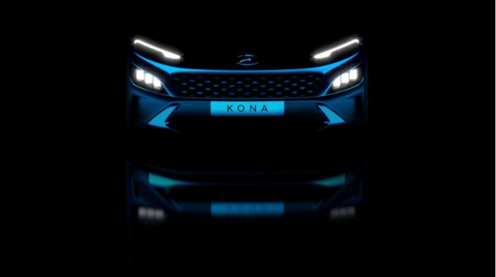 Hyundai Kona 2021