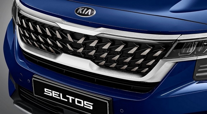 Kia Seltos Gravity 2020