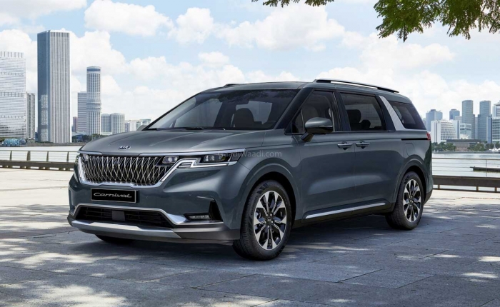 Kia Sedona 2021